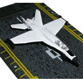 Hot Wings F-18 (White)